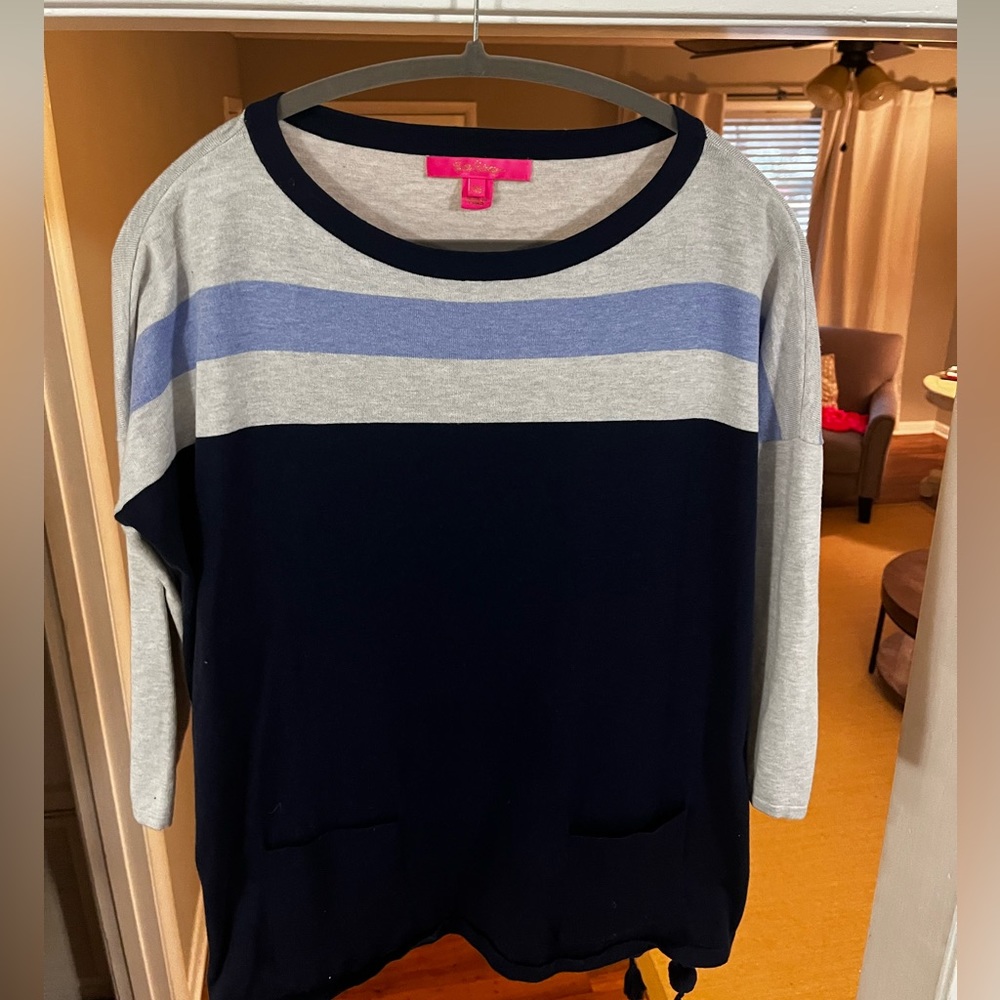 Lilly Pulitzer Lightweight Sweater